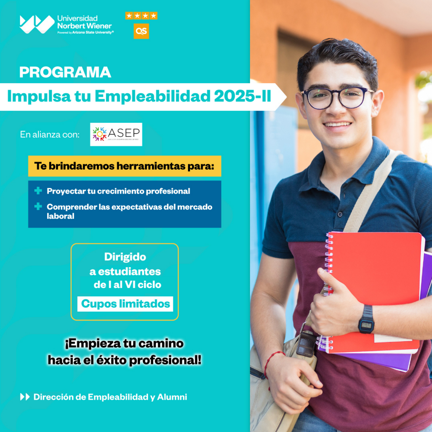 Impulsa tu Empleabilidad 2025 - II