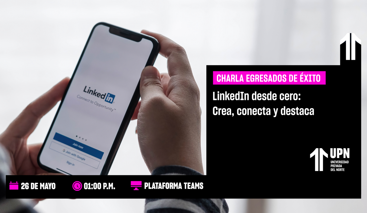 LinkedIn desde cero: crea, conecta y destaca