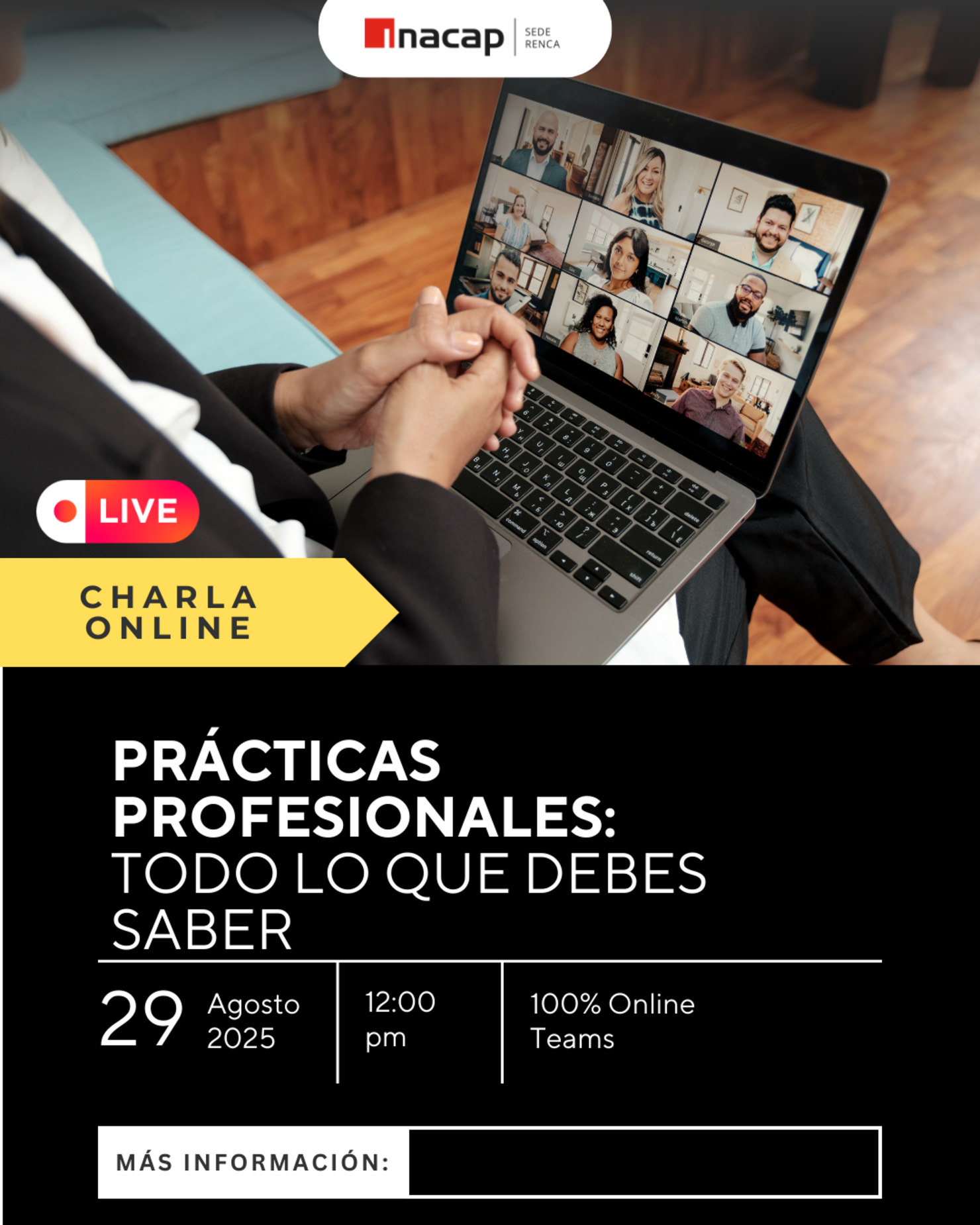 Prácticas profesionales: lo que debes saber