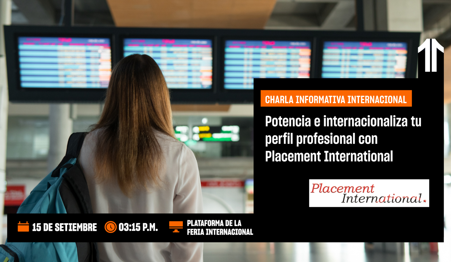 Potencia e internacionaliza tu perfil profesional con Placement International