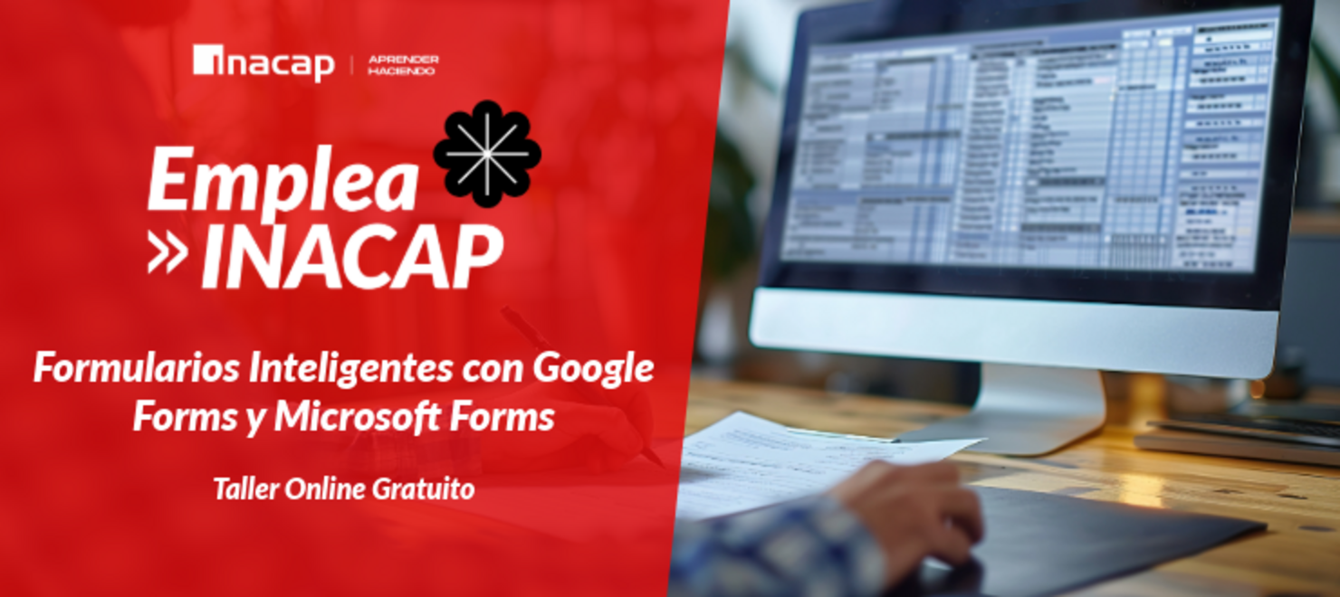 Formularios Inteligentes con Google Forms y Microsoft Forms