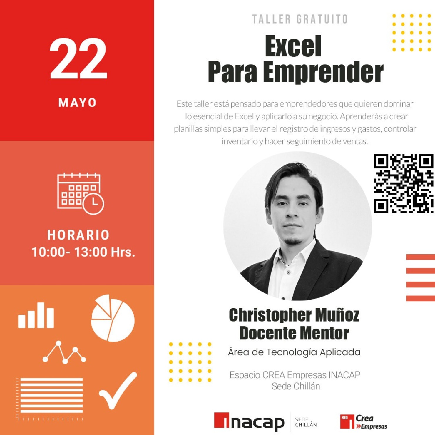 Taller "Excel Para Emprender"