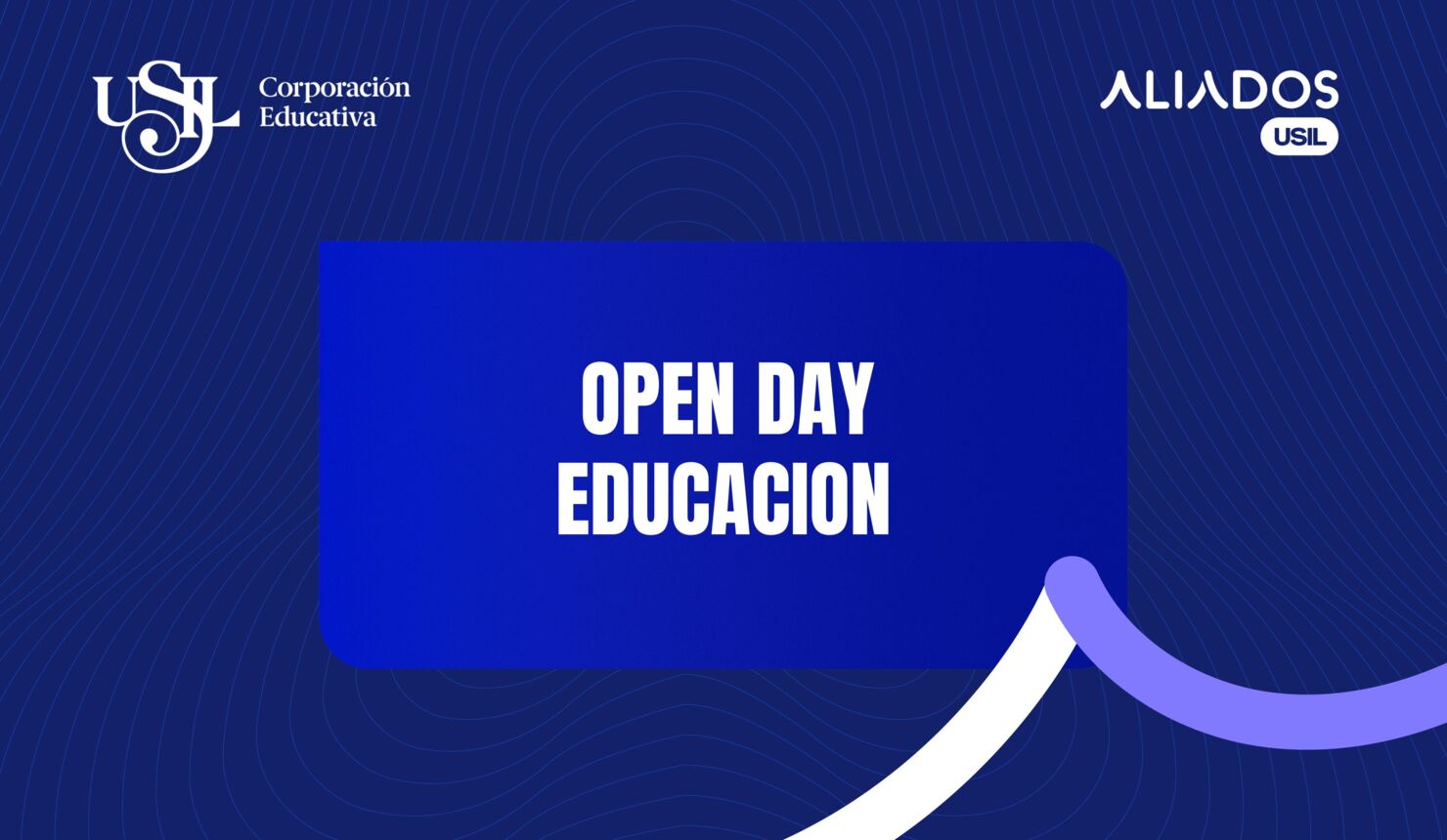 Open Day Educación