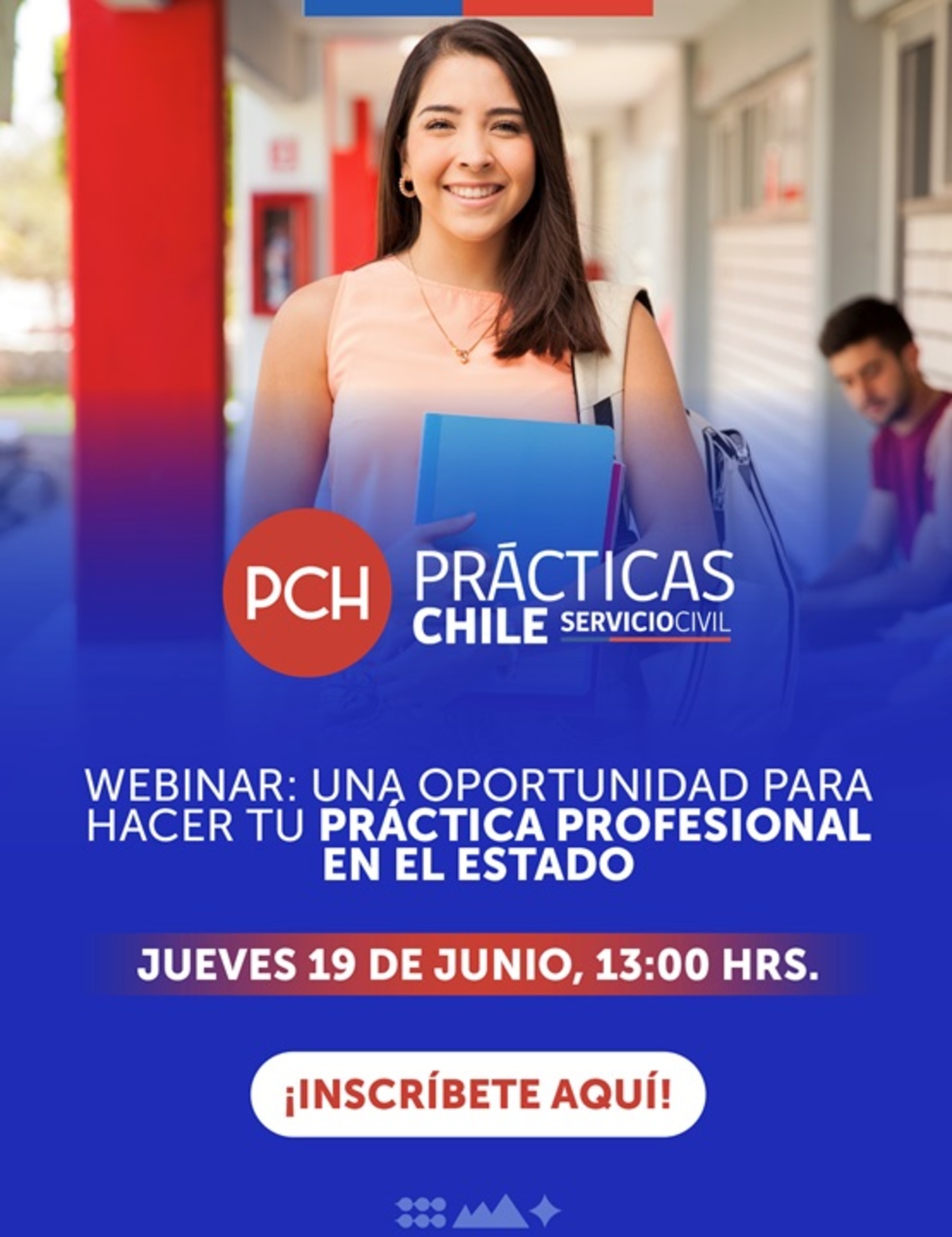 Webinar: Prácticas Chile Servicio Civil