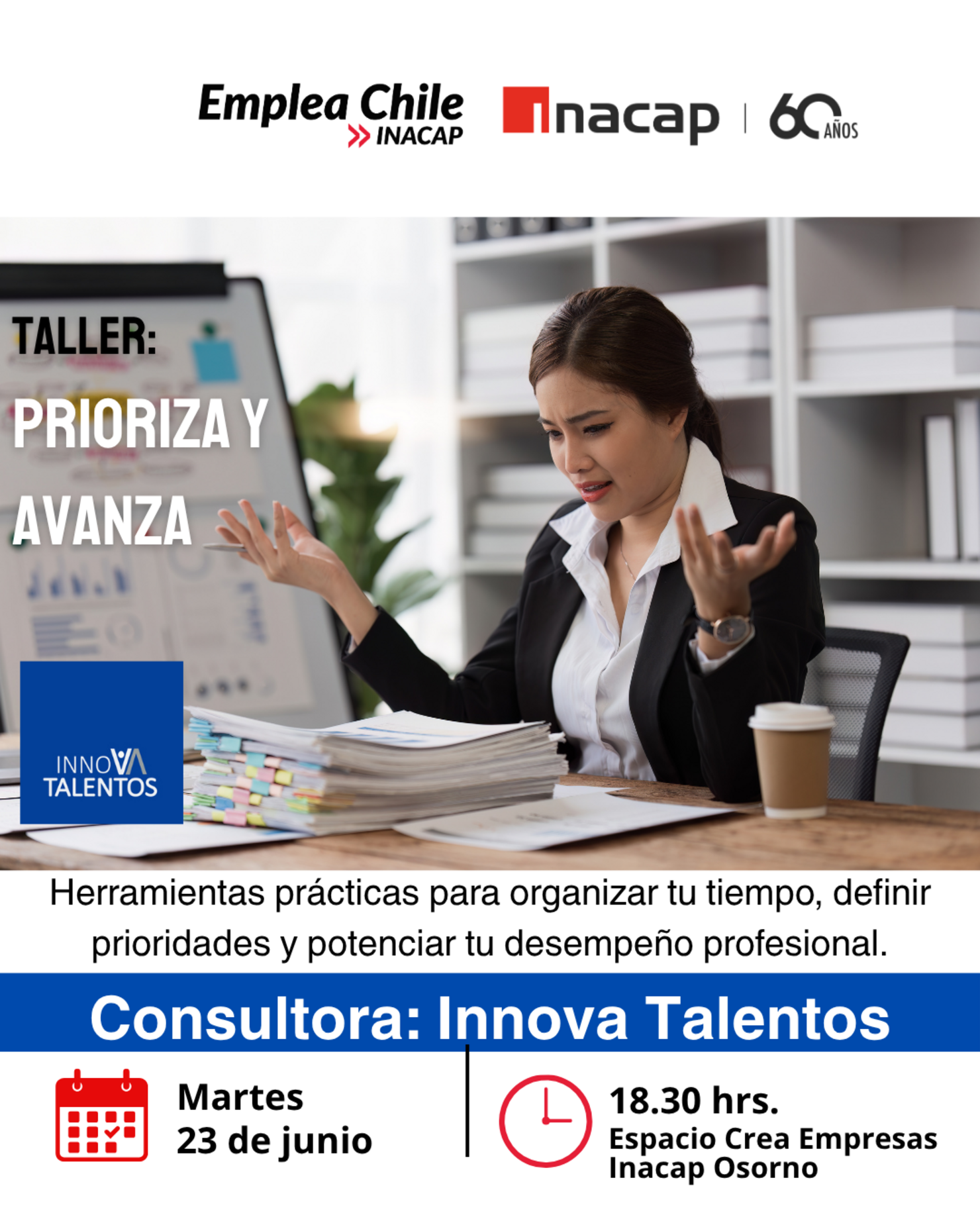 Prioriza y Avanza