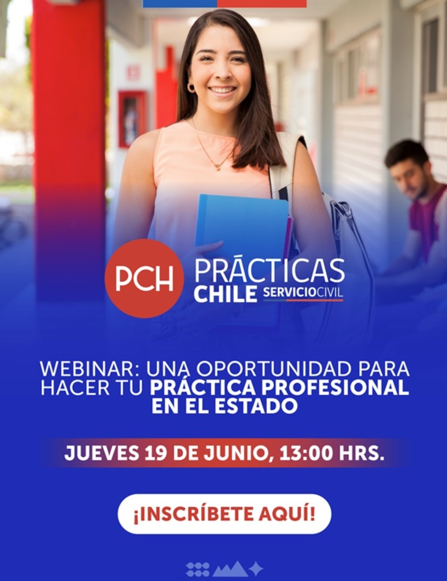 Webinar: Prácticas Chile Servicio Civil