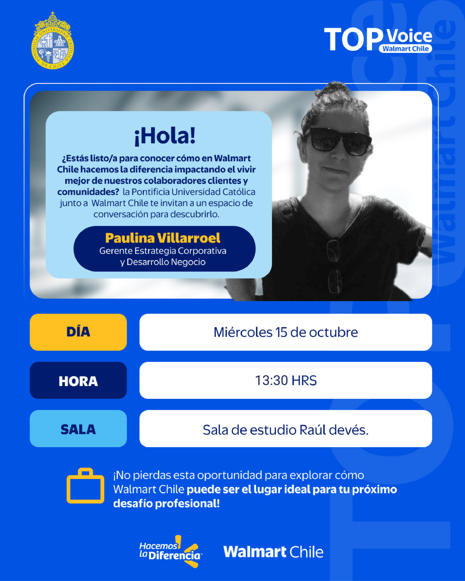 Walmart Chile: Un retailer omnicanal en constante evolución