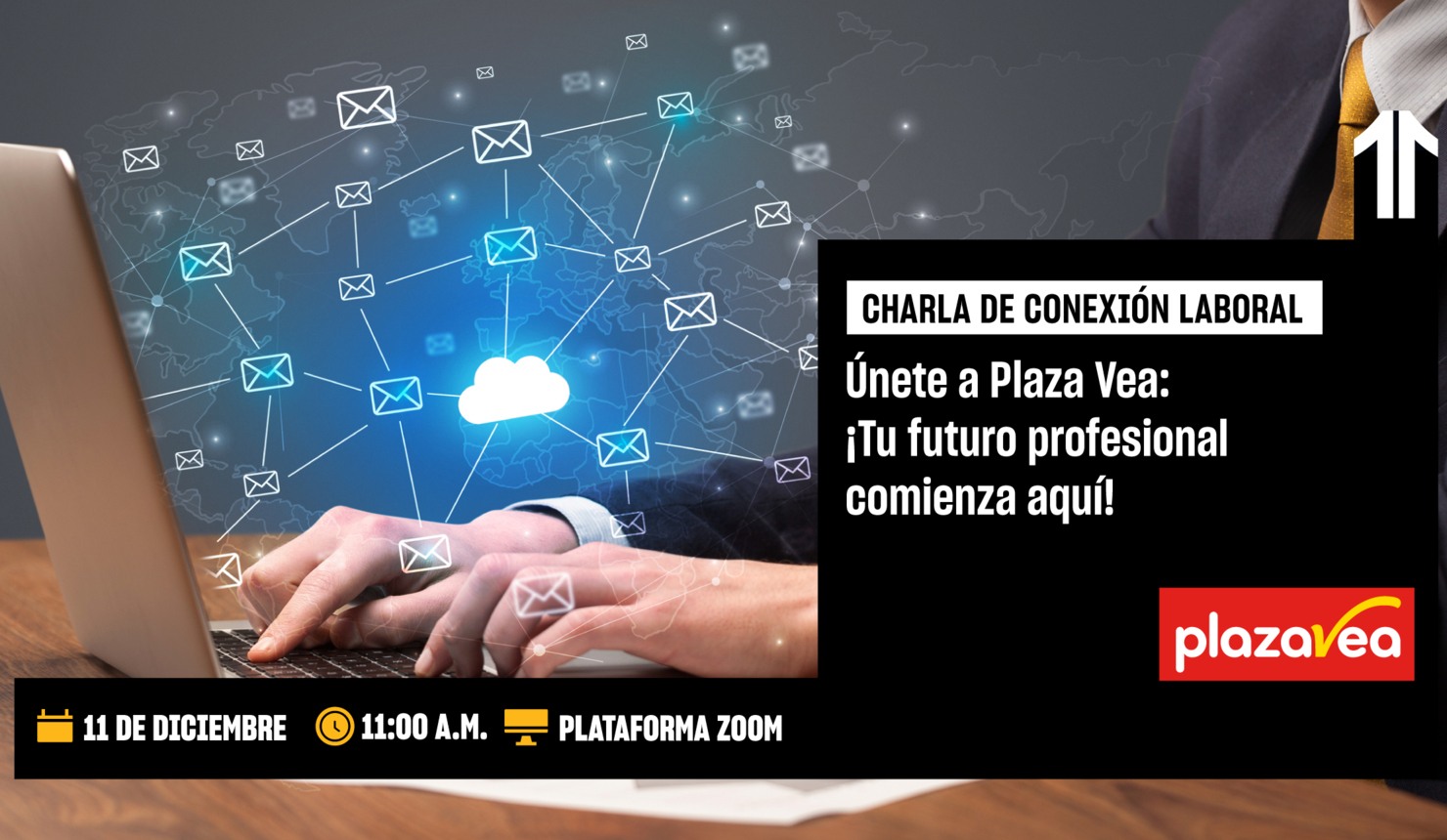 Únete a Plaza Vea: ¡Tu futuro profesional comienza aquí!