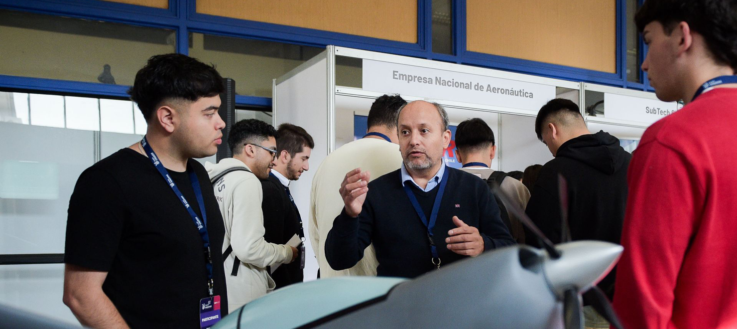 6ta Feria Laboral Industrial
