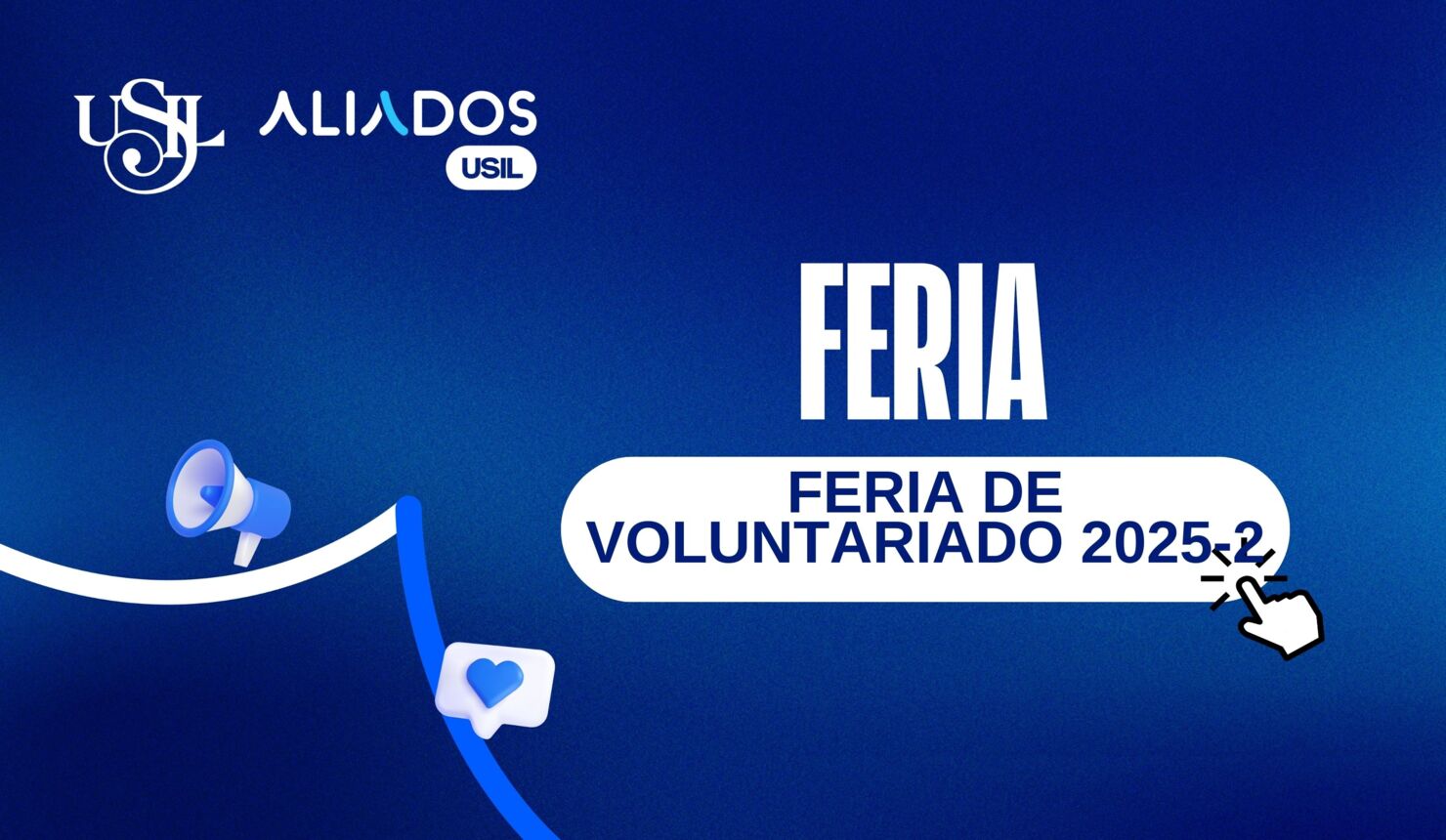 Feria de Voluntariado 2025-2