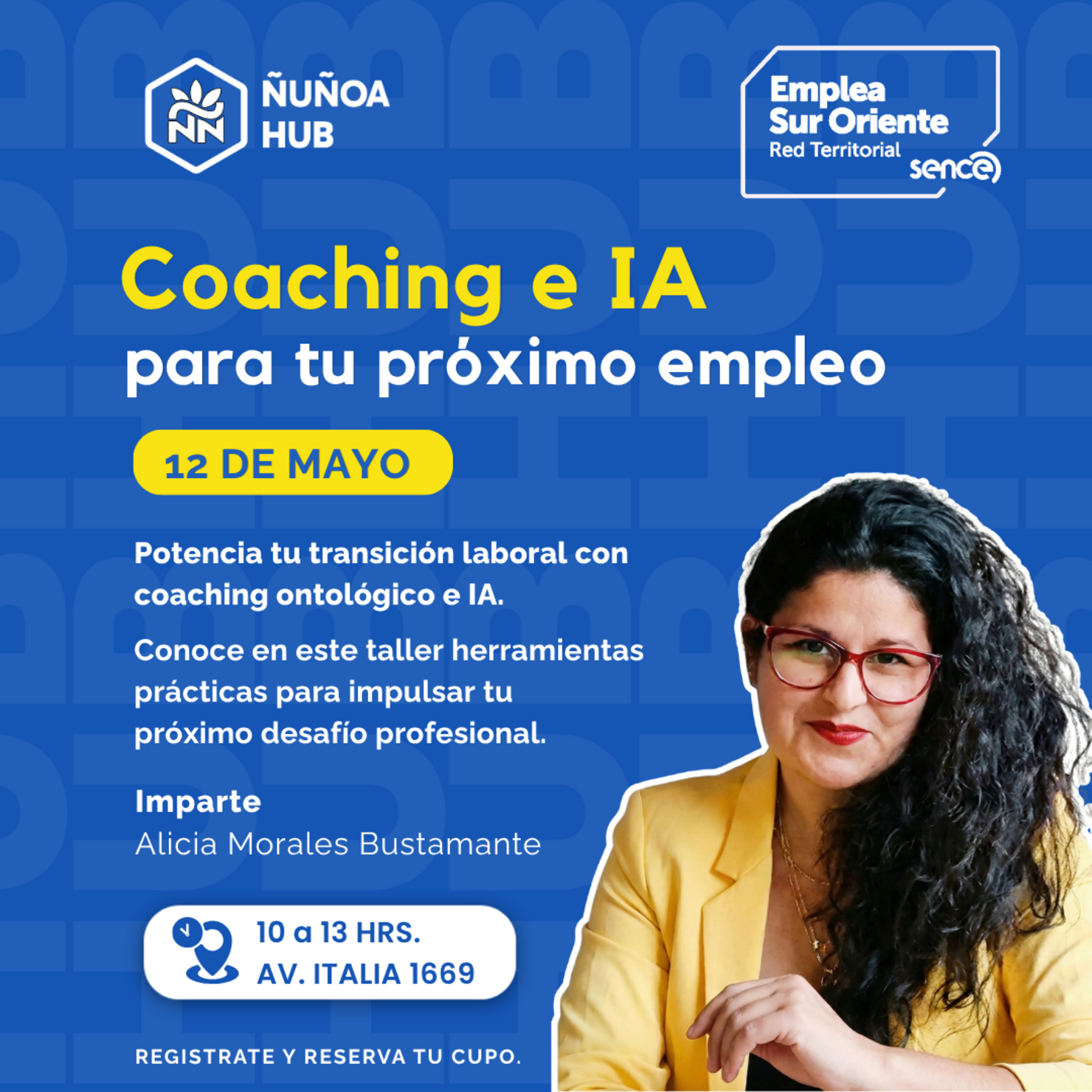 ¡Coaching e IA para tu próximo empleo! 💡