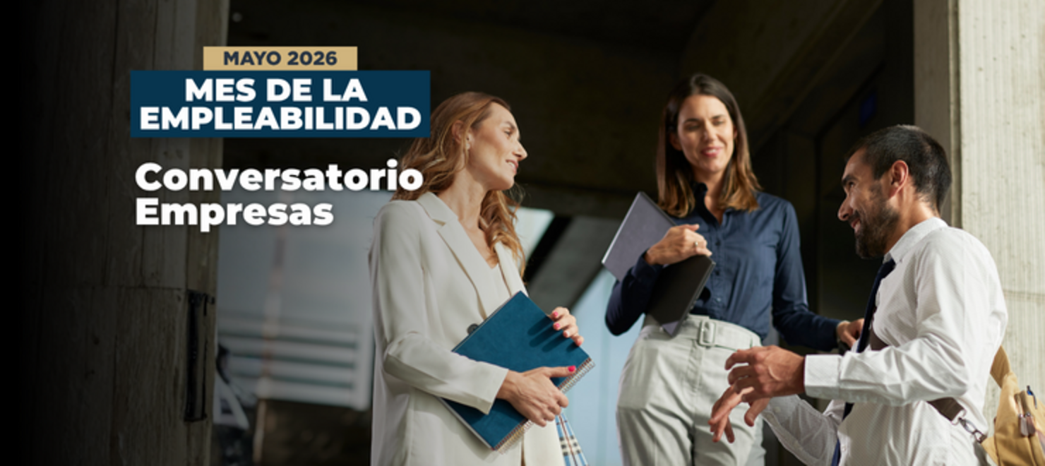 [Conversatorio Empresas] Carreras con Propósito