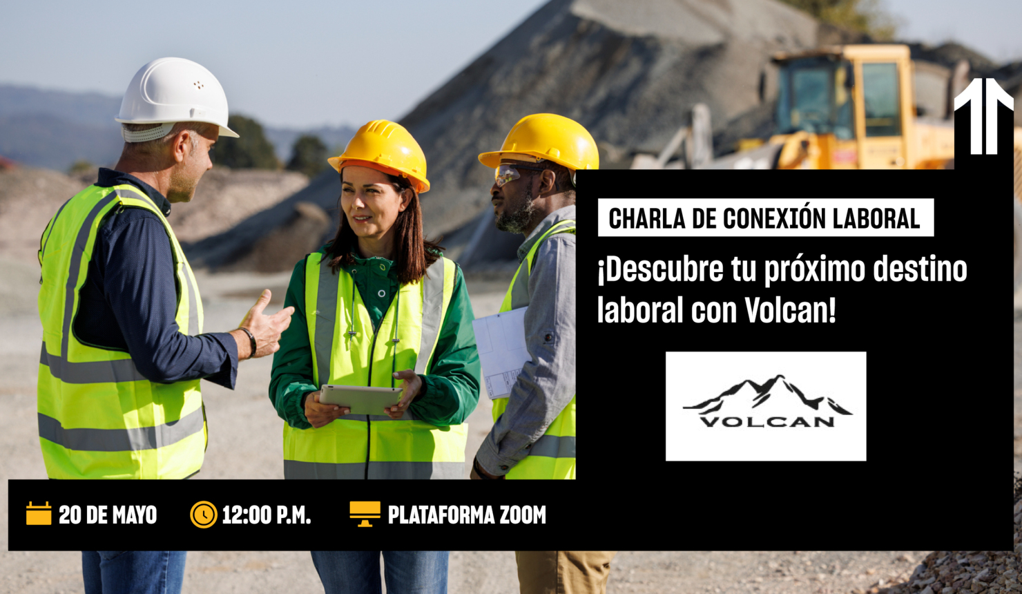 Descubre tu próximo destino laboral con Volcan