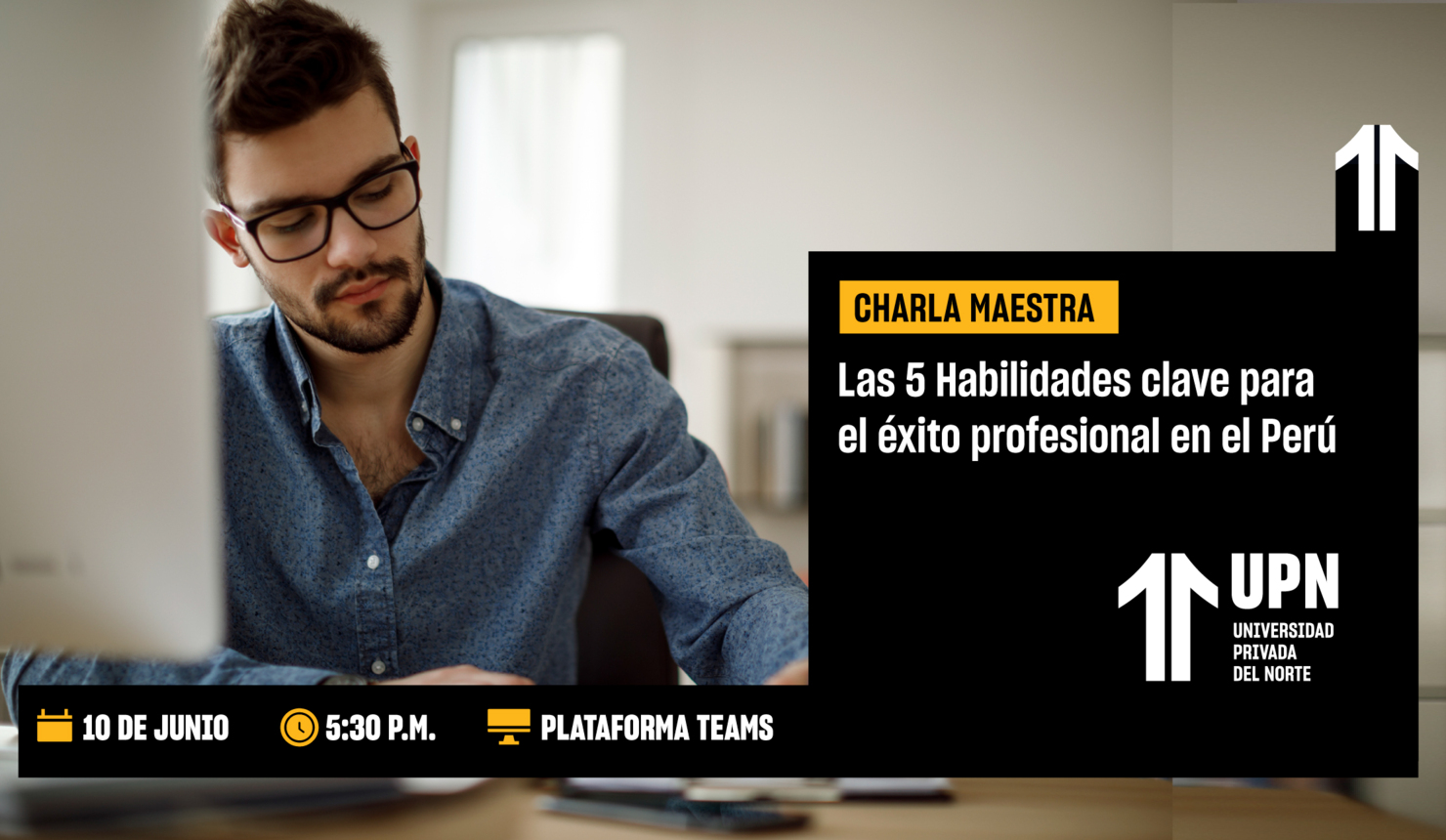 Las 5 Habilidades cave para el éxito profesional en el Perú