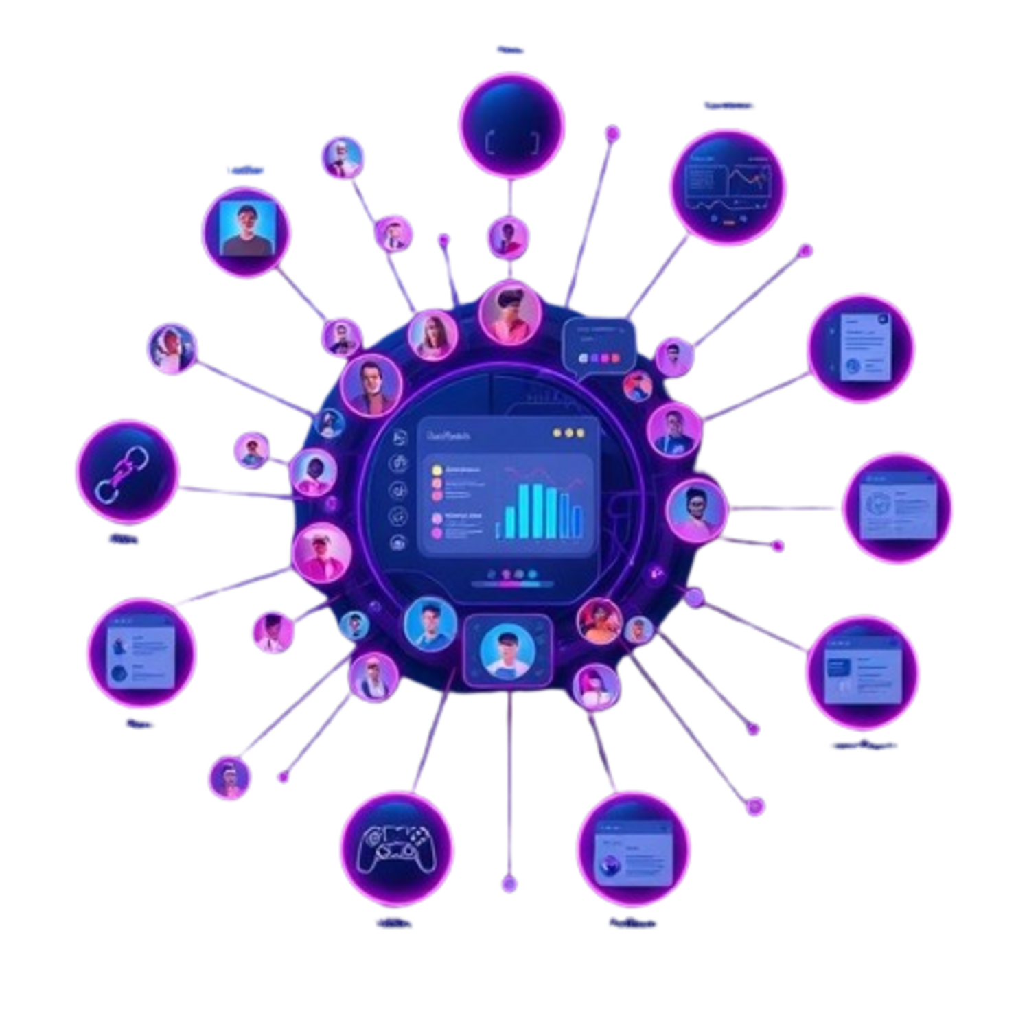 Apertura de la Simulación Laboral de Noviembre