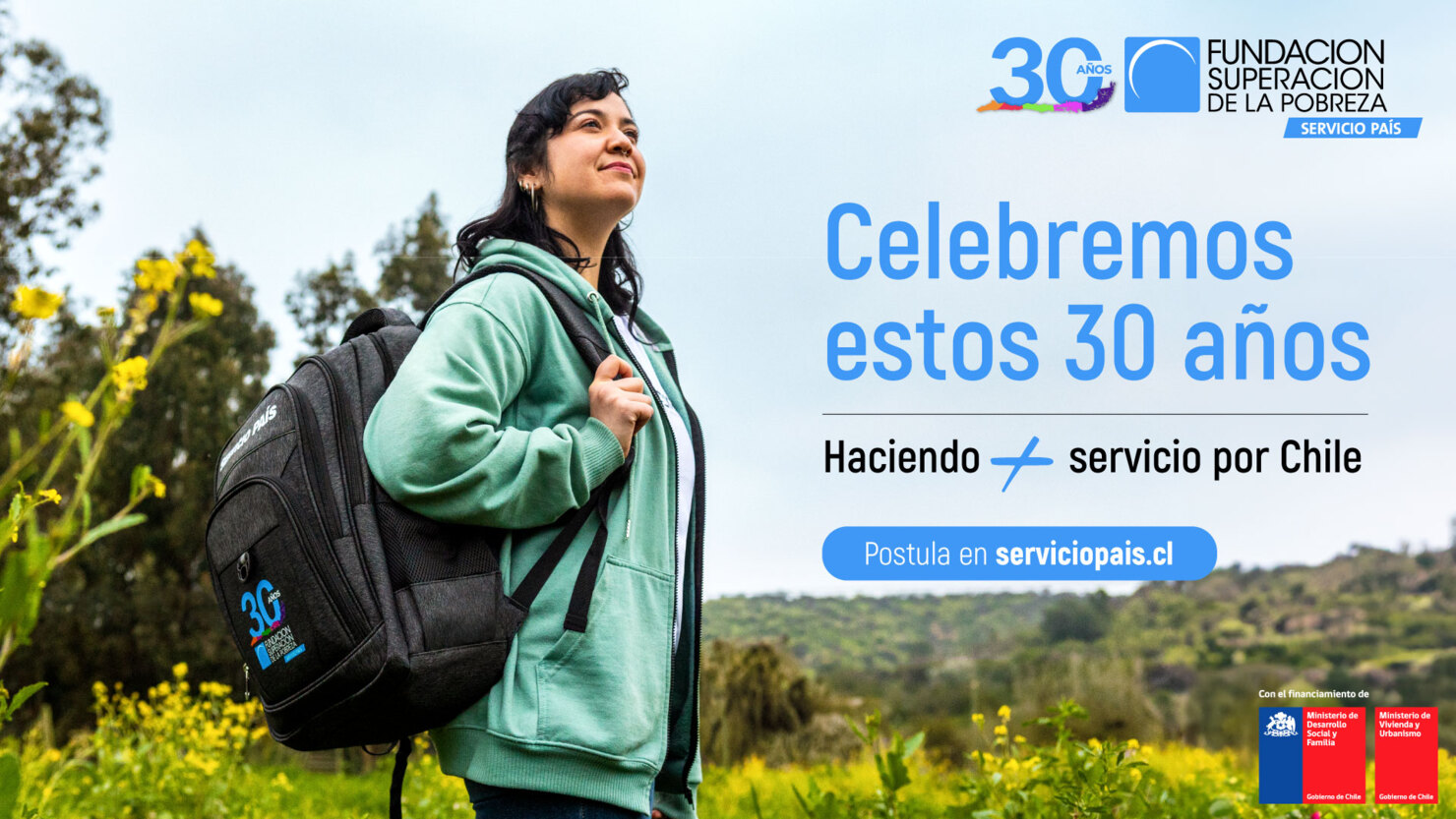 Convocatoria Servicio País