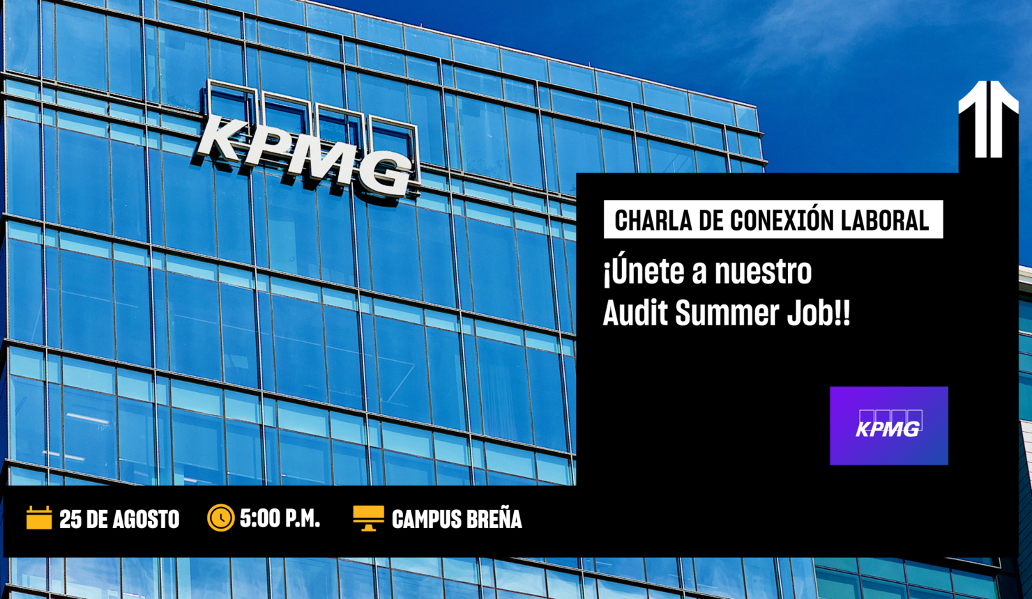 ¡Únete a nuestro Audit Summer Job!