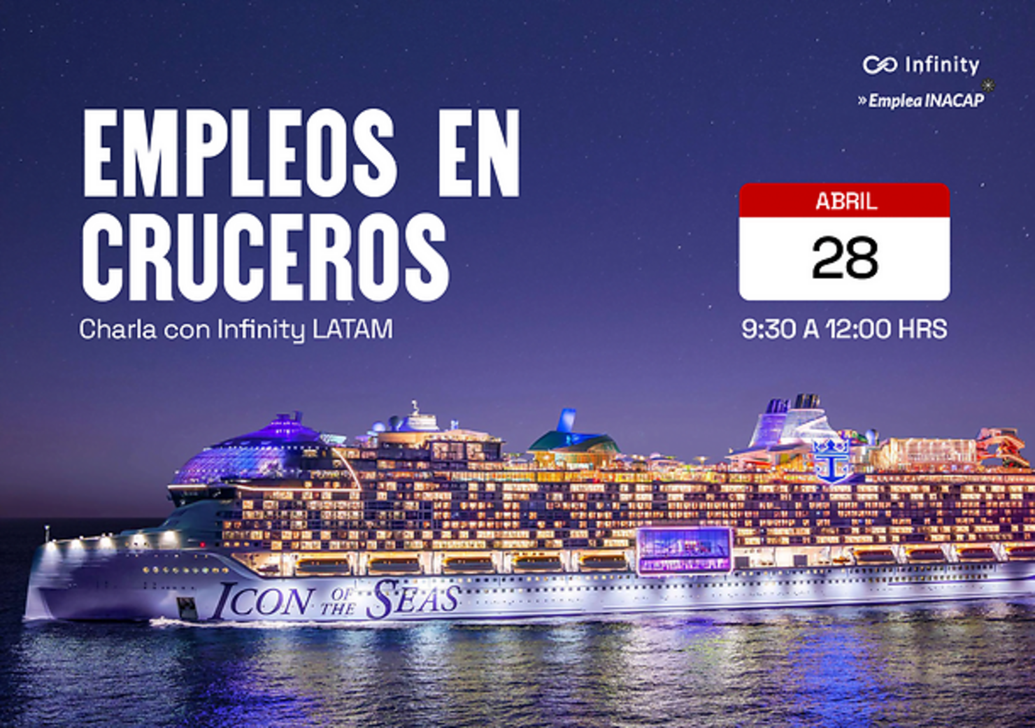 Pasaporte al Futuro laboral