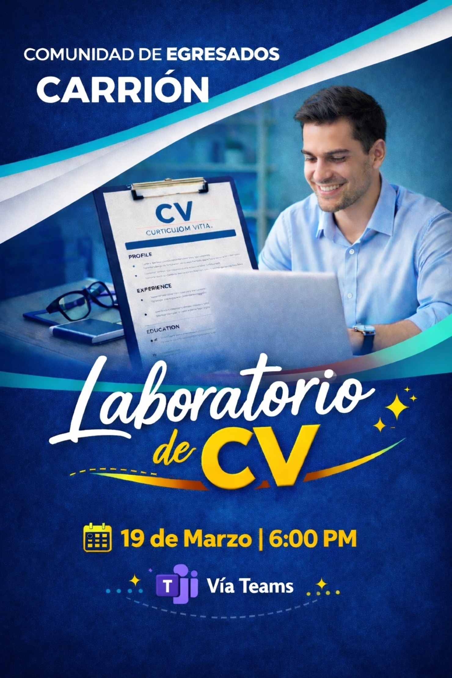 Taller: Laboratorio de CV