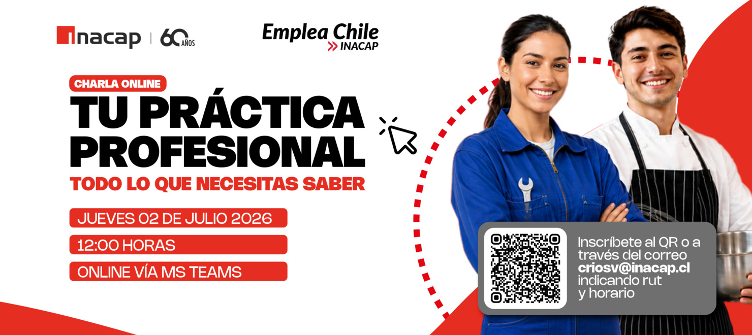 Tu práctica profesional: todo lo que necesitas saber (online 12:00 pm)