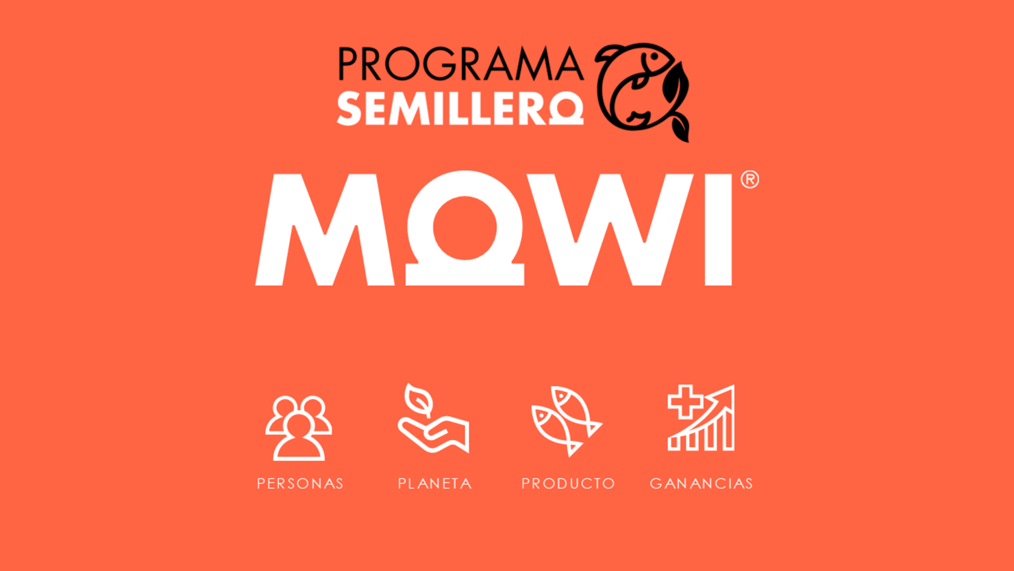 Charla "Semillero MOWI" para Alumnos Jornada Diurna