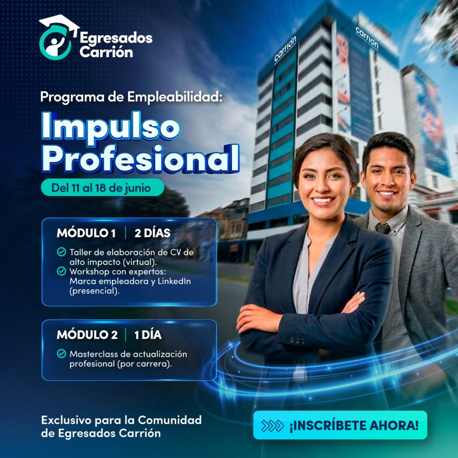 IMPULSO PROFESIONAL