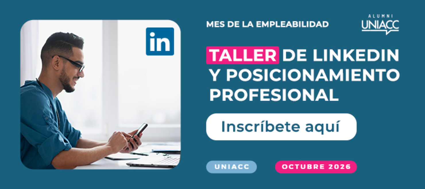 Mes de la Empleabilidad: Taller LinkedIn y posicionamiento profesional