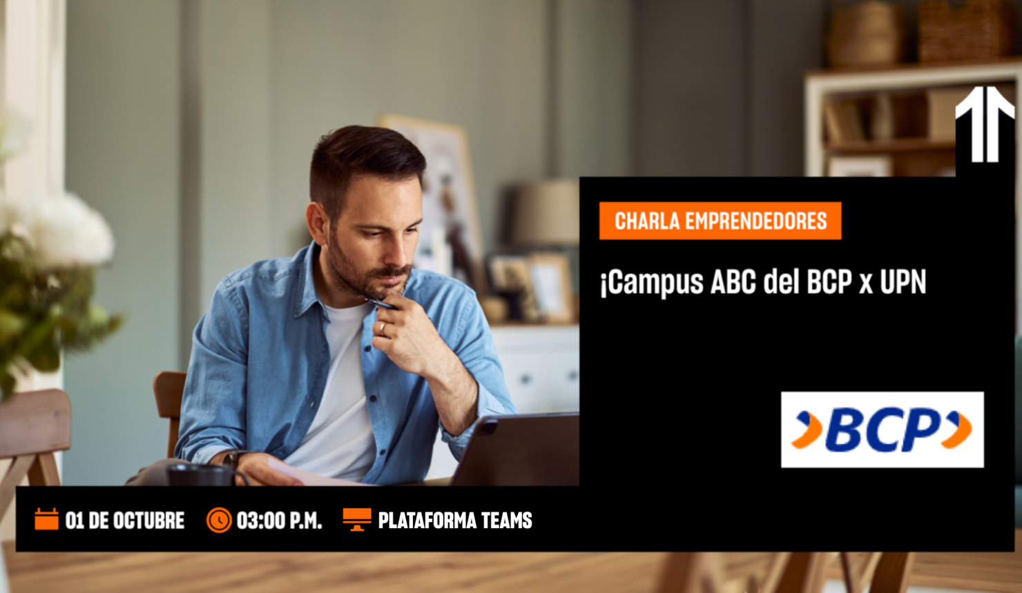 Campus ABC del BCP x UPN