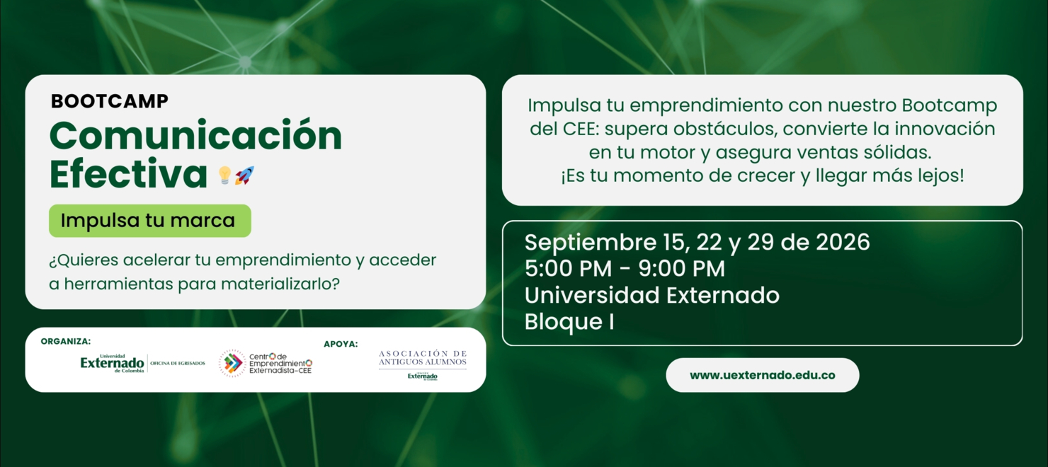 Bootcamp: Comunicación Efectiva - 22 de septiembre.