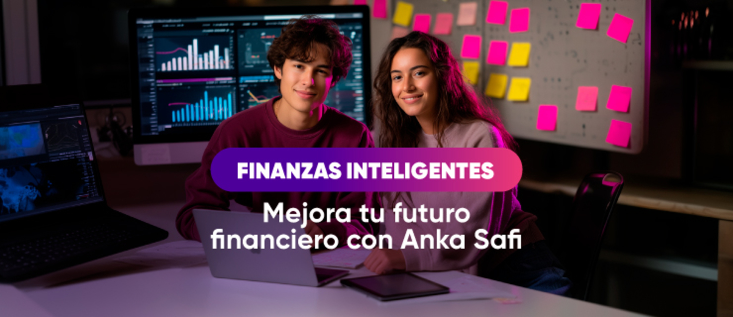 Finanzas Inteligentes con ANKA SAFI