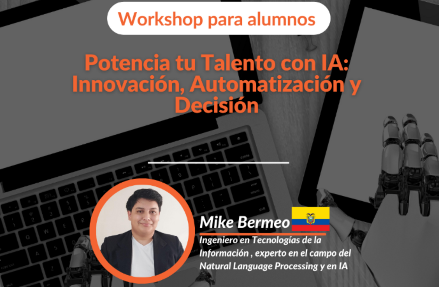 Potencia tu Talento con IA