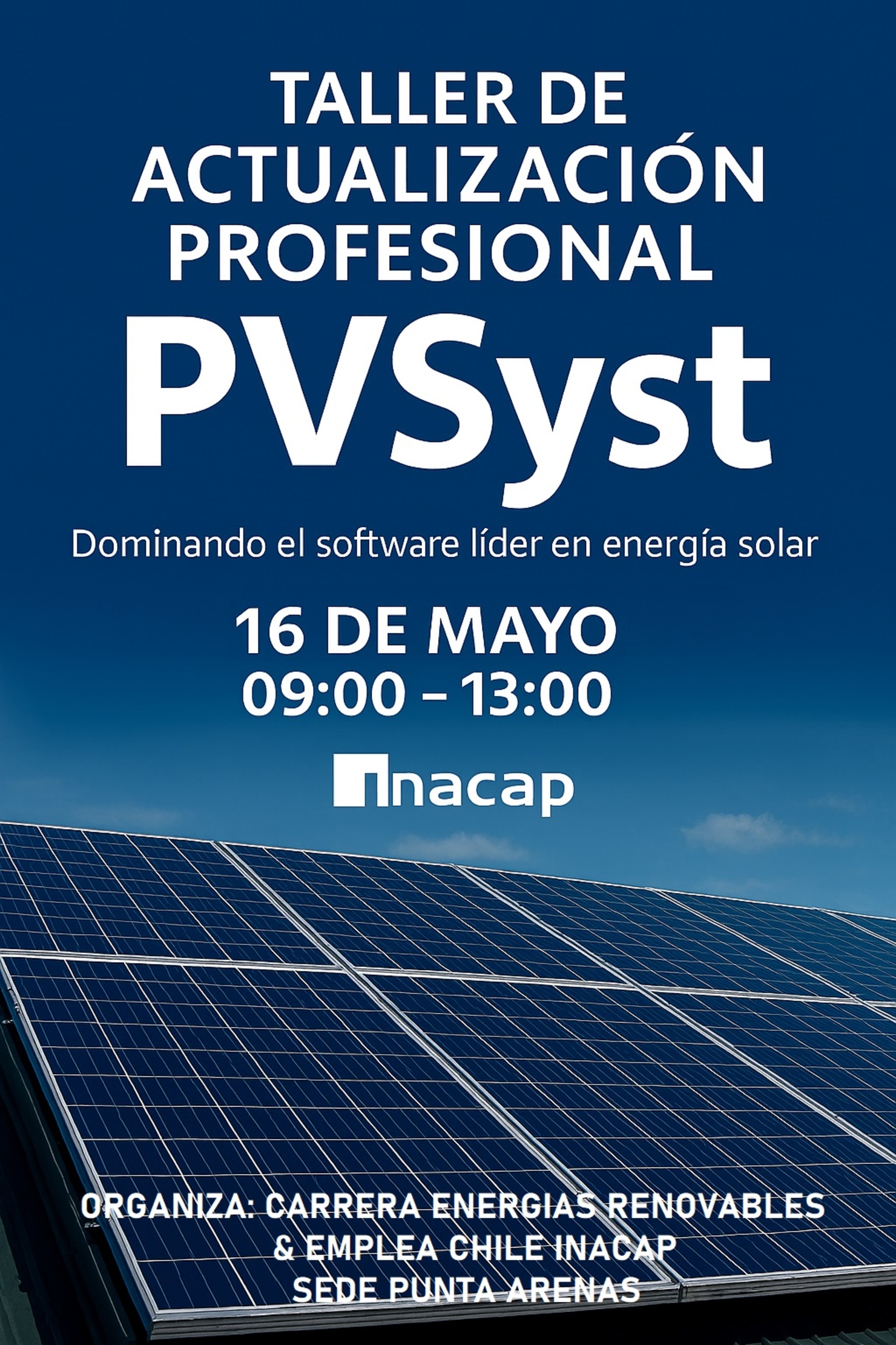 Simulación de Sistemas Fotovoltaicos con PVSyst
