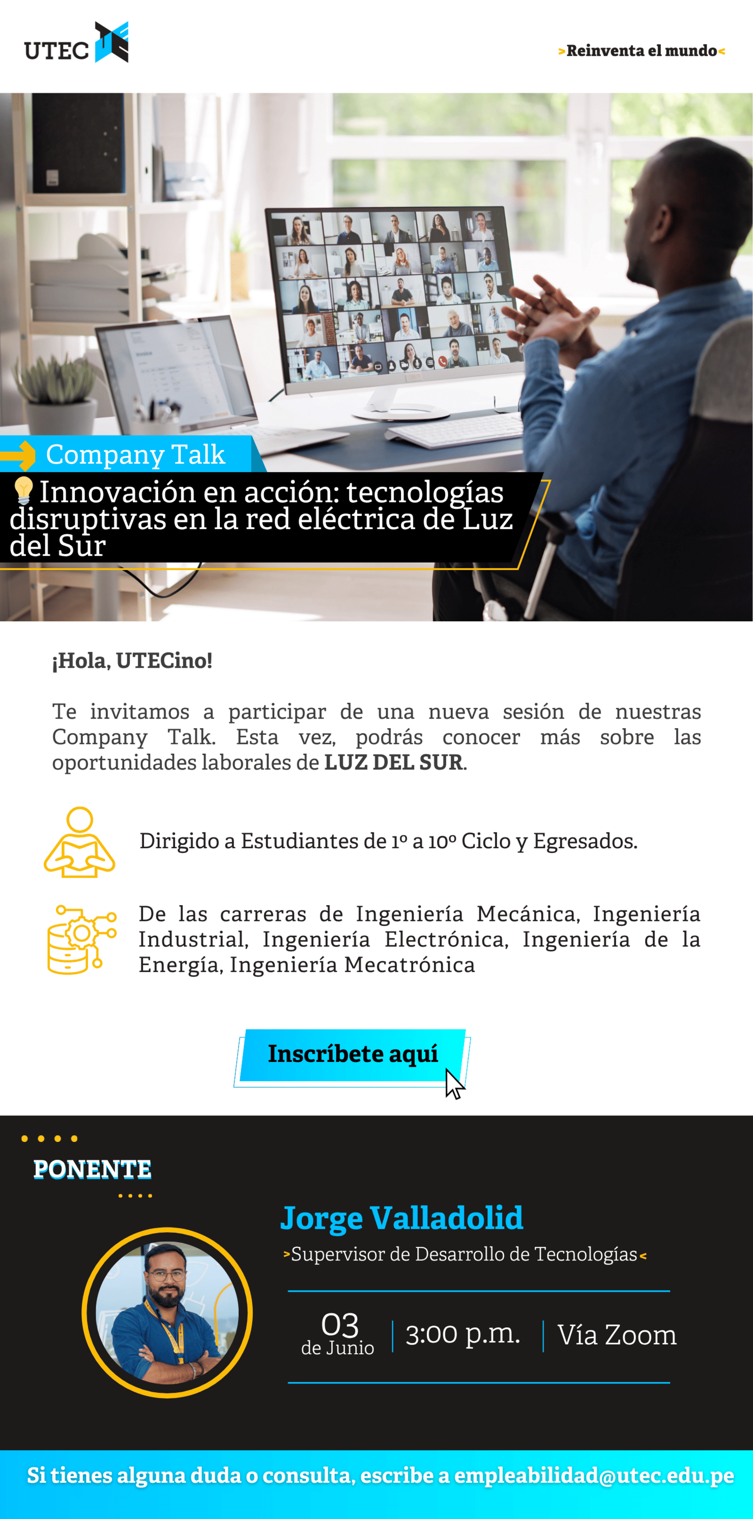LUZ DEL SUR