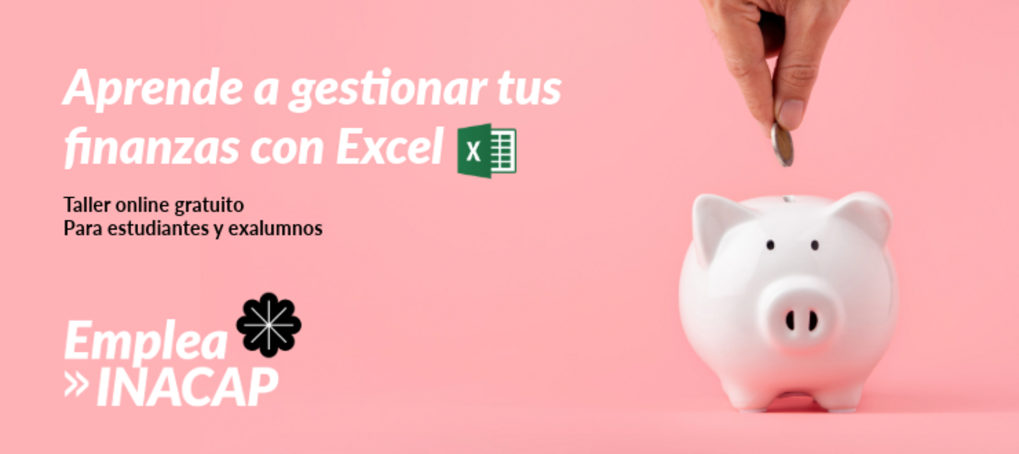 Finanzas personales básicas con Excel