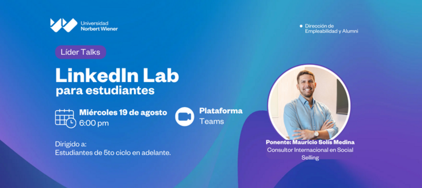 LinkedIn Lab para estudiantes