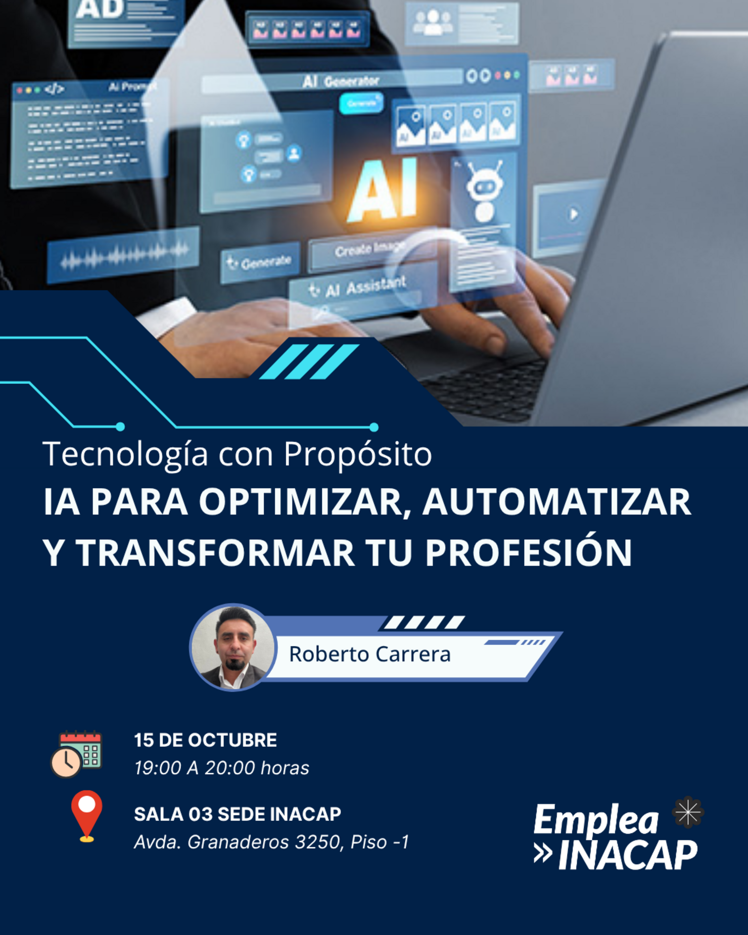 Tecnología con Propósito