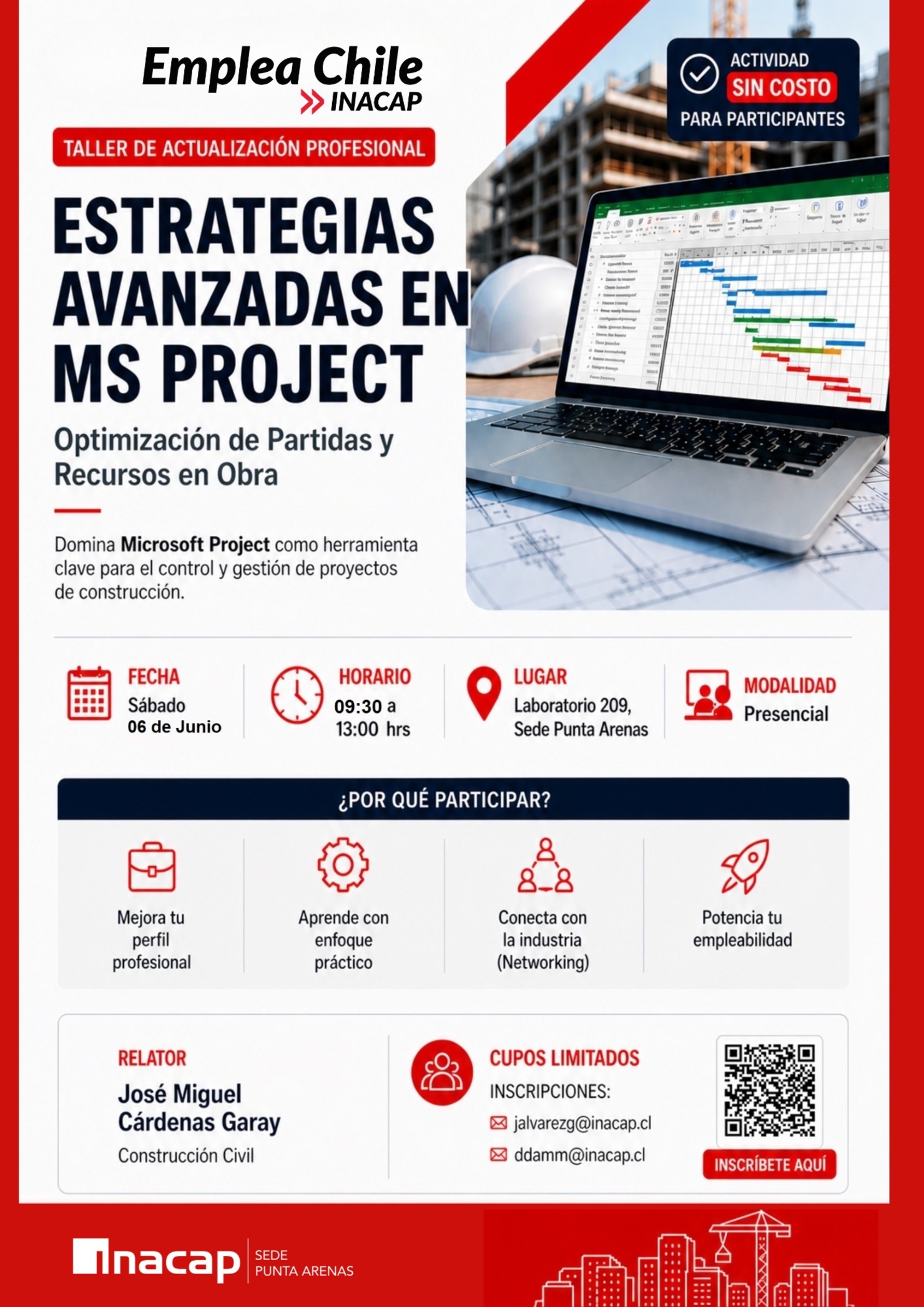 Estrategias Avanzadas en MS Project