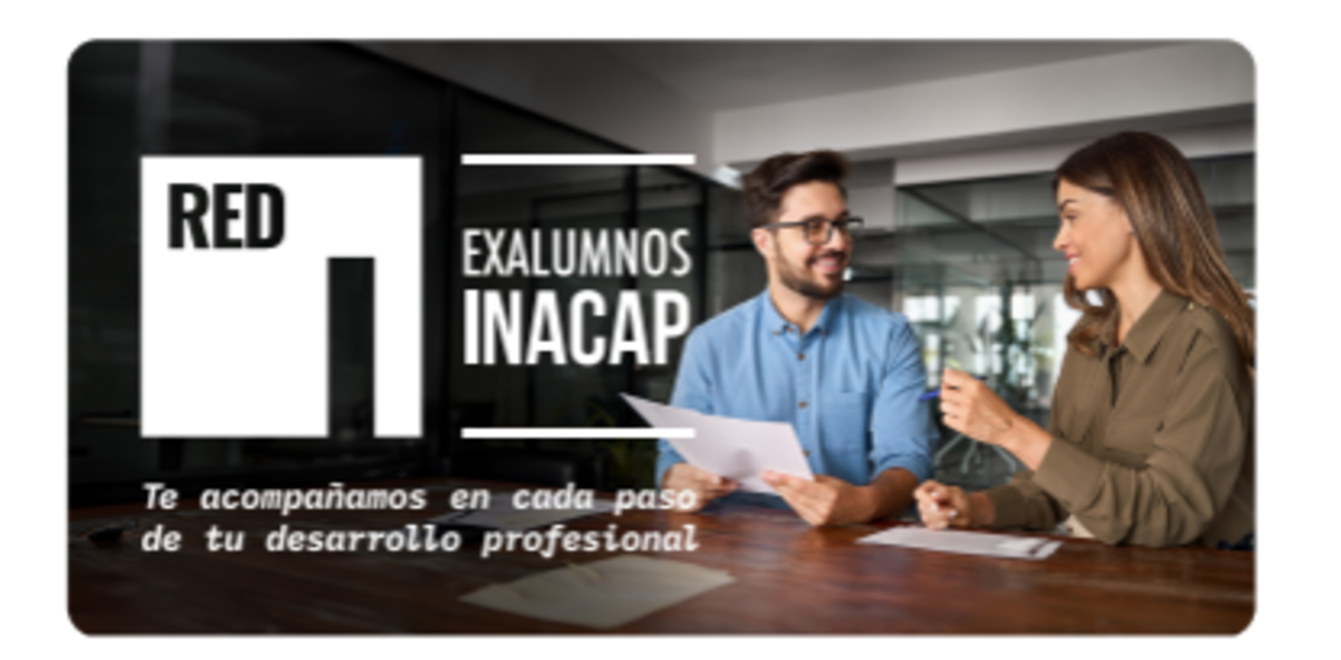 Exalumnos destacados comparten su camino profesional en INACAP Apoquindo
