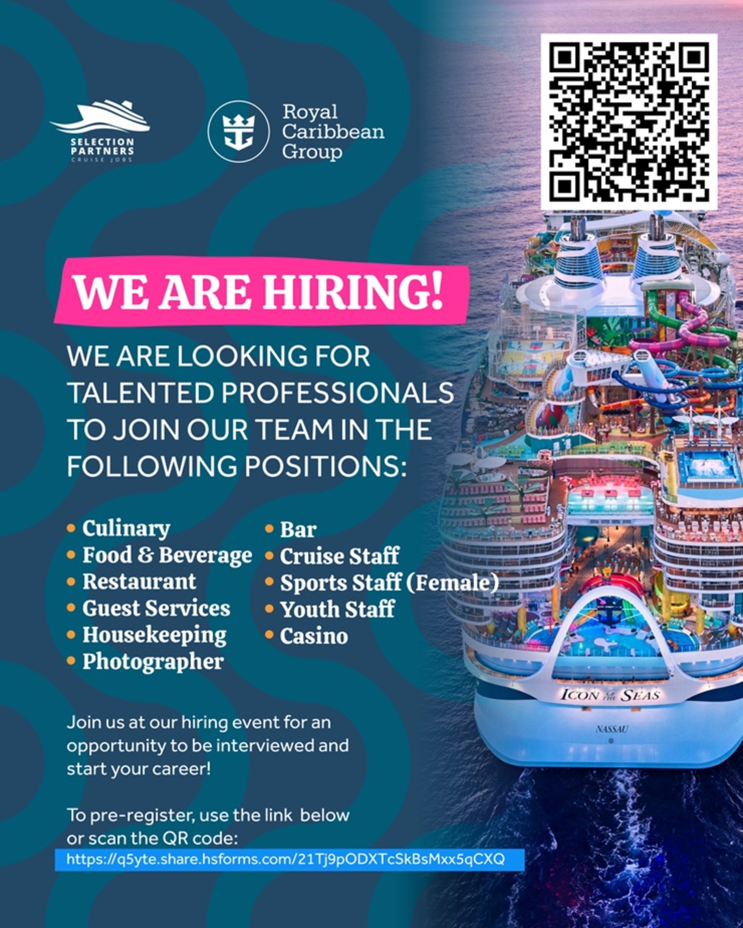 🌍 “Tu carrera, tu aventura: el mundo te espera a bordo”