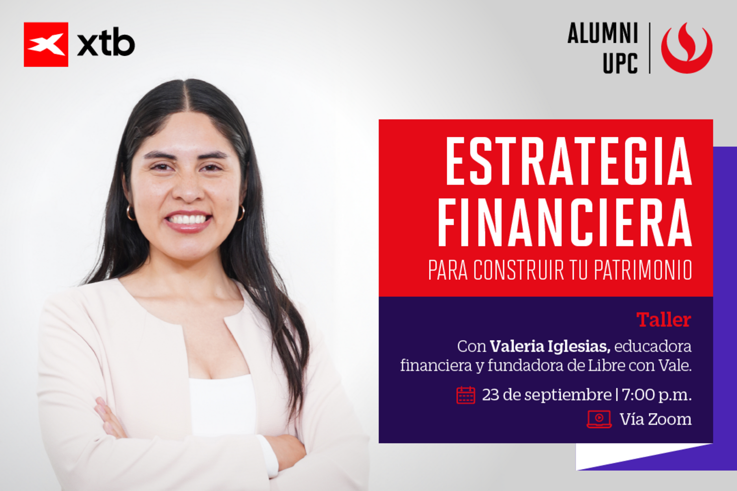 Estrategia financiera para construir tu patrimonio