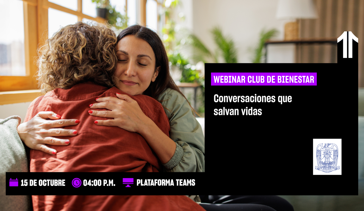 Conversaciones que salvan vidas