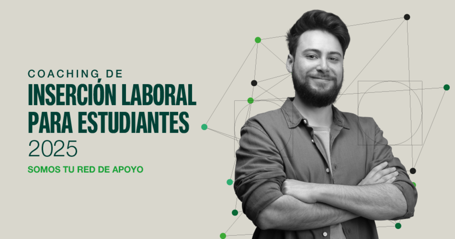 CONCEPCIÓN / COACHING DE INSERCIÓN LABORAL PRESENCIAL 2025