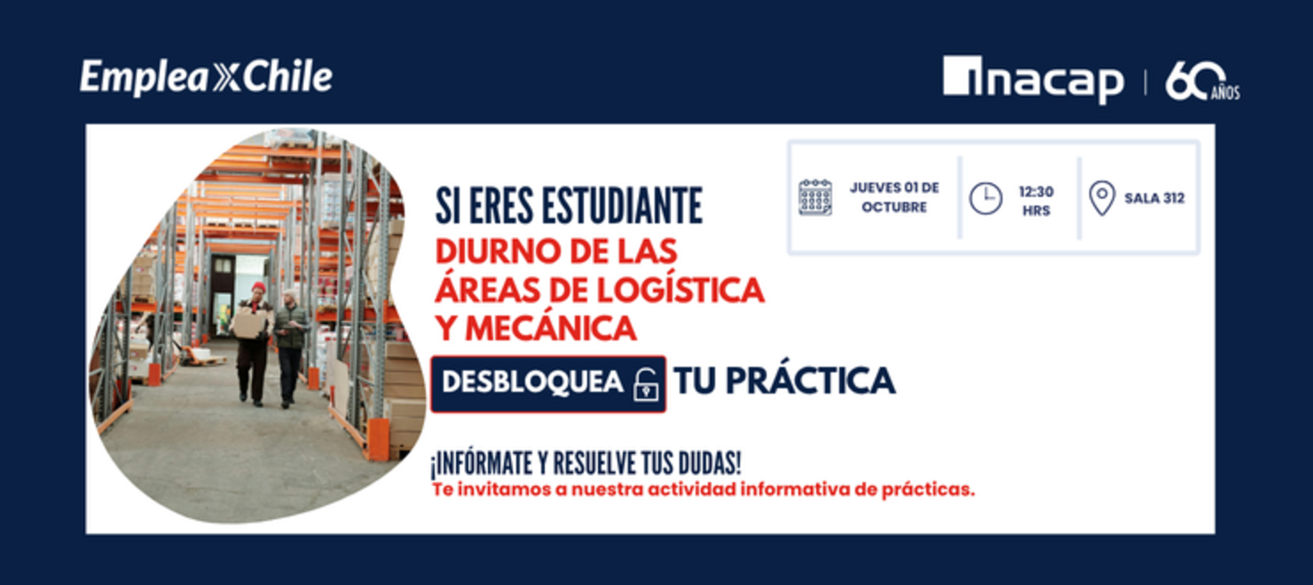 DESBLOQUEA TU PRÁCTICA