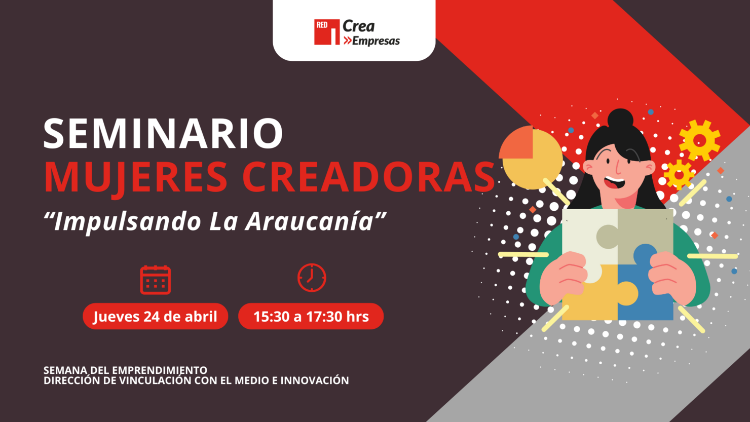 SEMINARIO MUJERES CREADORAS