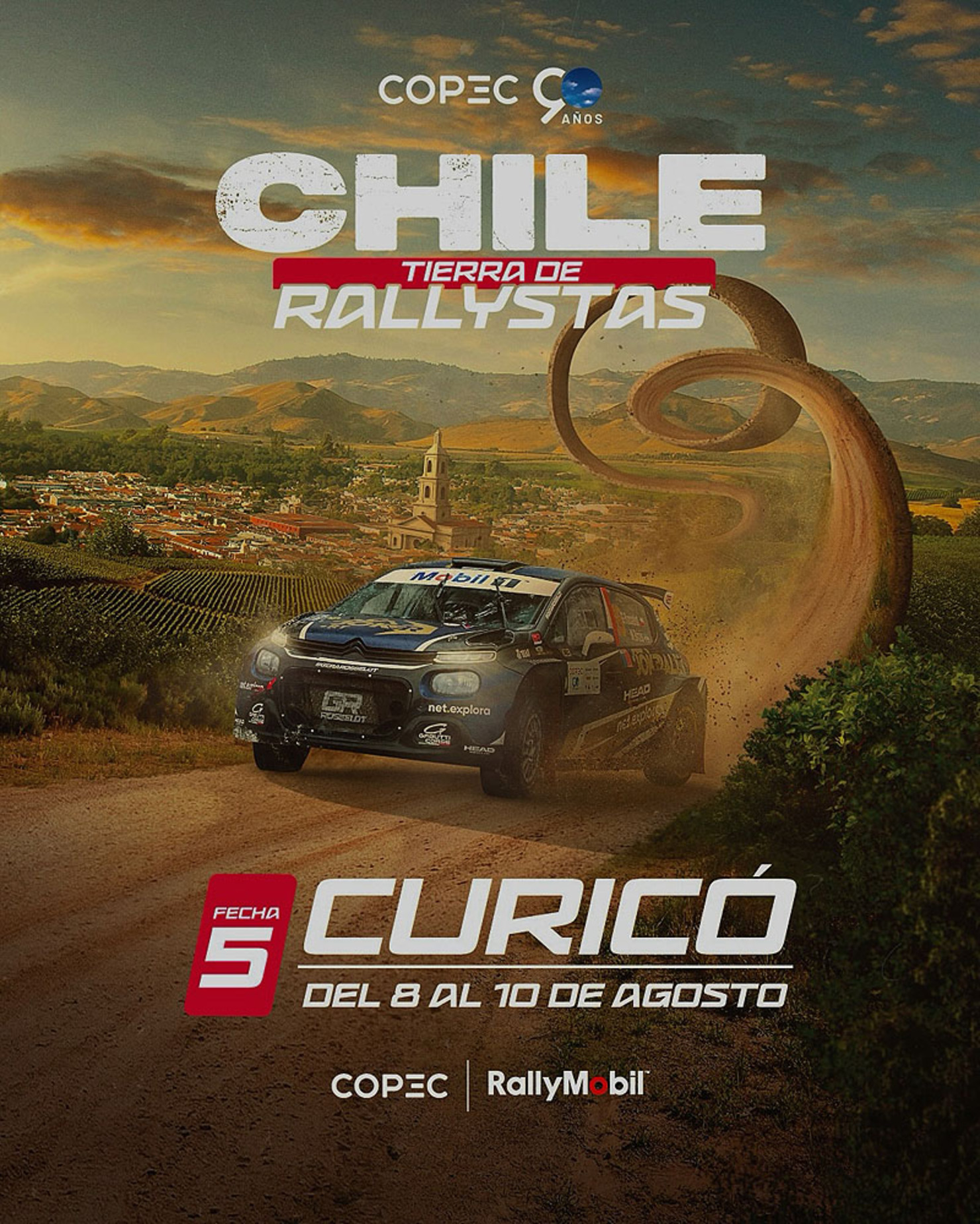Charla Inducción Marshals y aspectos técnicos RallyMobil