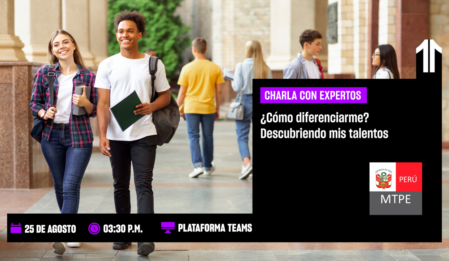 ¿Cómo diferenciarme? Descubriendo mis talentos