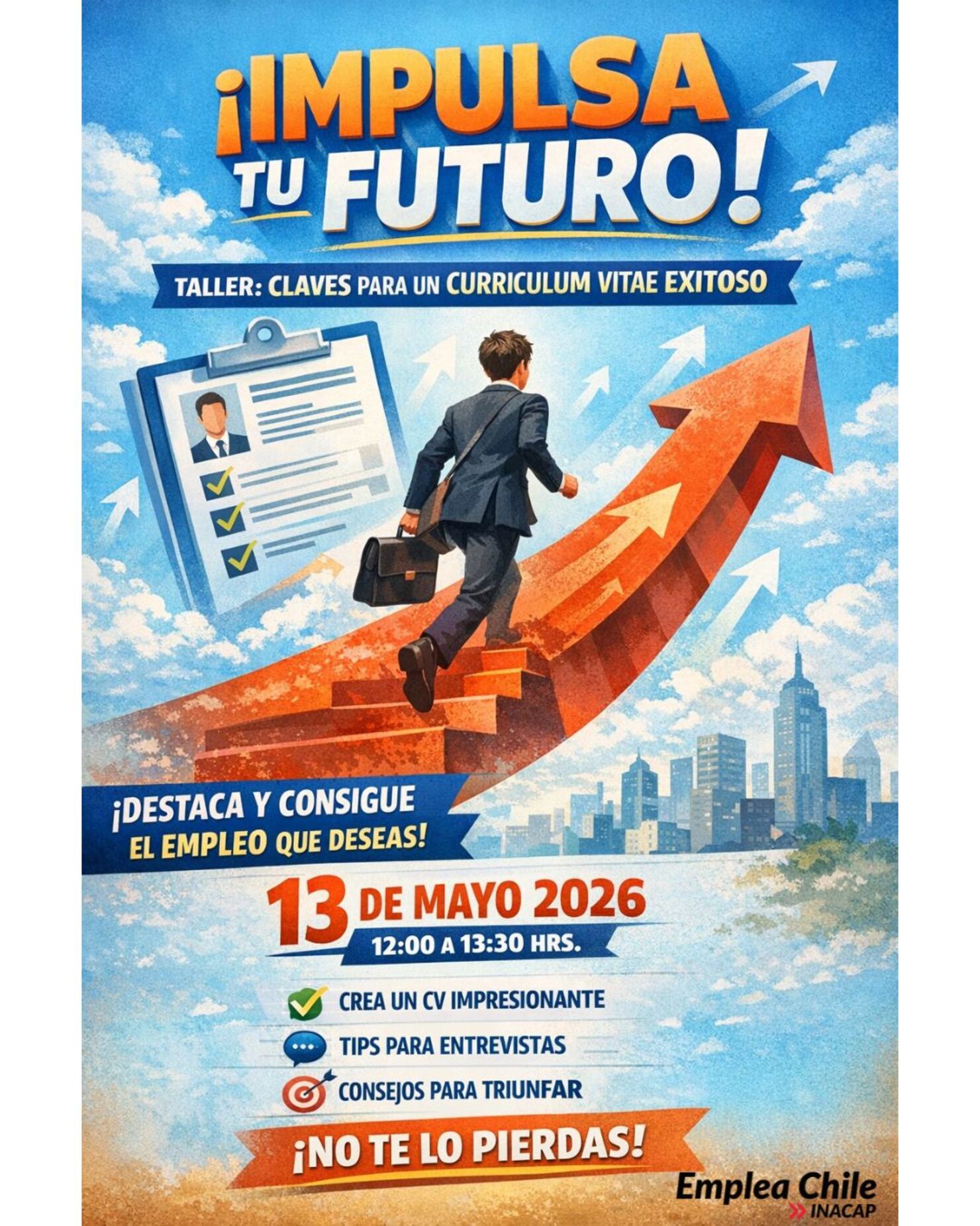 Claves para un Curriculum Vitae exitoso