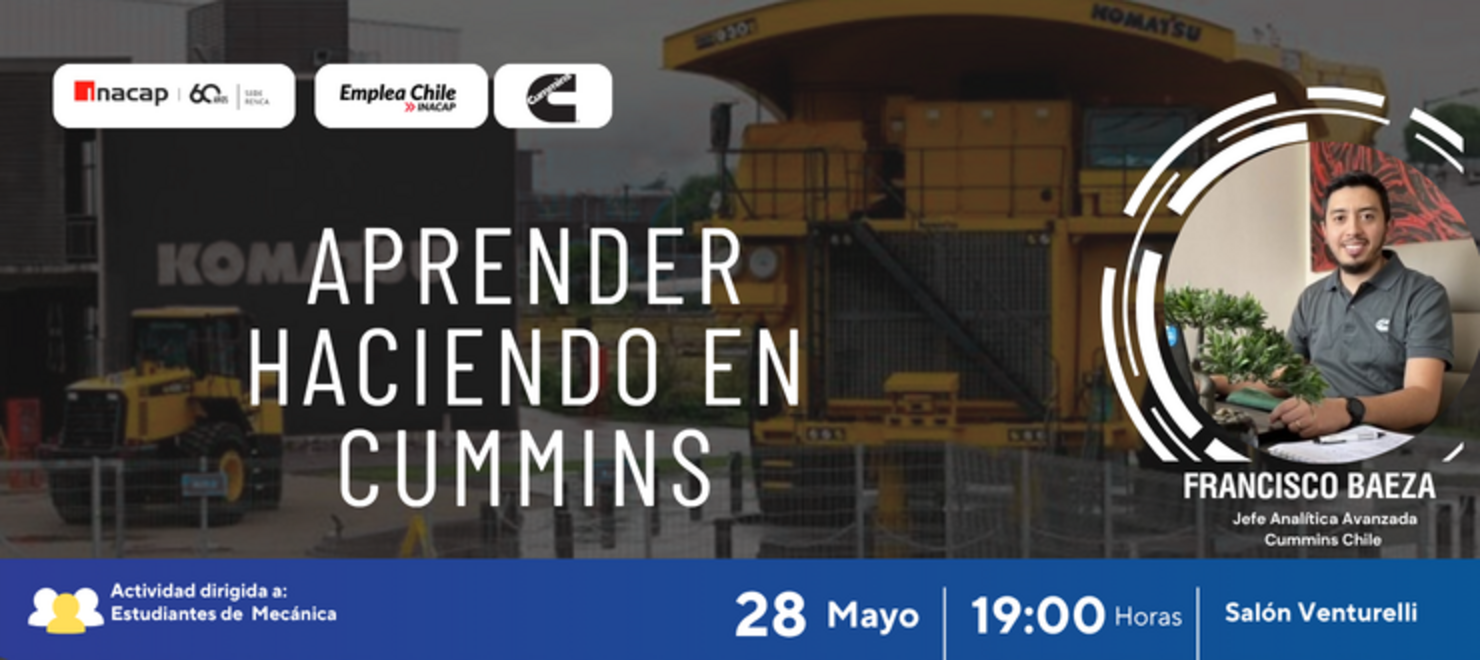 Aprender Haciendo en Cummins