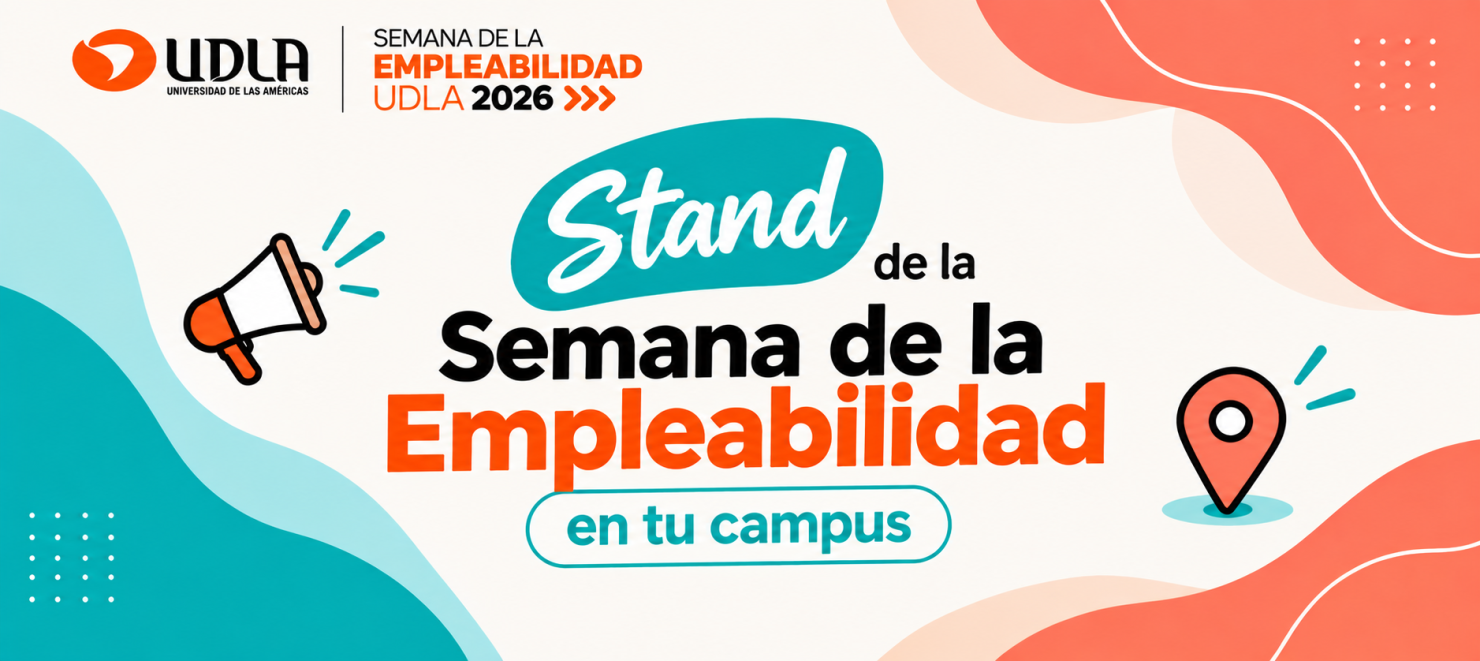 Stand en tu Campus:, asesoría CV, entrevista laboral y LinkedIn – Campus Santiago Centro, Providencia y La Florida