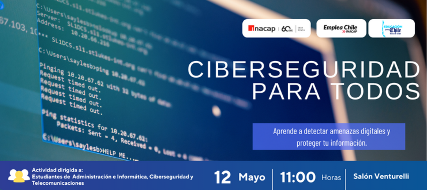 Ciberseguridad para todos